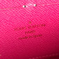 LOUIS VUITTON M60243 Monogram Multicolor Zippy Wallet Long Wallet Round Zipper Wallet Monogram Multicolor Canvas Unisex Noir Black