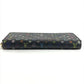 LOUIS VUITTON M60243 Monogram Multicolor Zippy Wallet Long Wallet Round Zipper Wallet Monogram Multicolor Canvas Unisex Noir Black