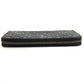 LOUIS VUITTON M60243 Monogram Multicolor Zippy Wallet Long Wallet Round Zipper Wallet Monogram Multicolor Canvas Unisex Noir Black