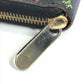 LOUIS VUITTON M60243 Monogram Multicolor Zippy Wallet Long Wallet Round Zipper Wallet Monogram Multicolor Canvas Unisex Noir Black