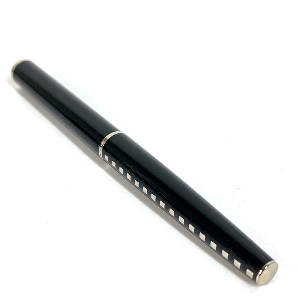 LOUIS VUITTON N79154 Jet Rack Stationery Pen, Metal Ballpoint Pen, Unisex, Black
