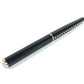 LOUIS VUITTON N79154 Jet Rack Stationery Pen, Metal Ballpoint Pen, Unisex, Black