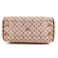 LOUIS VUITTON M92216 モノグラムミニ ジョセフィーヌ PM ジョセフィーヌPM カバン ミニボストンバッグ ハンドバッグ モノグラムミニキャンバス レディース スリーズ レッド