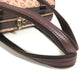 LOUIS VUITTON M92216 モノグラムミニ ジョセフィーヌ PM ジョセフィーヌPM カバン ミニボストンバッグ ハンドバッグ モノグラムミニキャンバス レディース スリーズ レッド