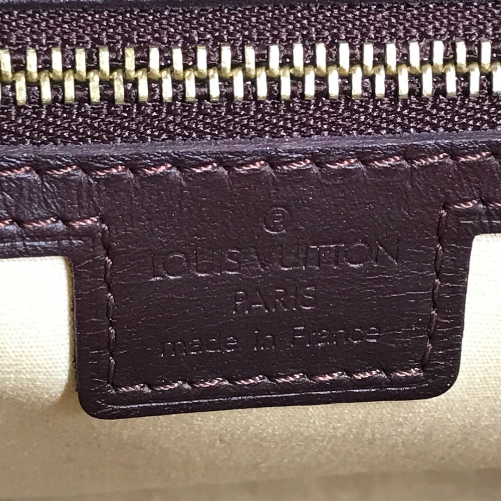 LOUIS VUITTON M92216 モノグラムミニ ジョセフィーヌ PM ジョセフィーヌPM カバン ミニボストンバッグ ハンドバッグ モノグラムミニキャンバス レディース スリーズ レッド
