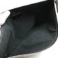 FENDI 7N0078 Zucca Logo Bag Pouch Second Bag Clutch Bag Leather/Coated Canvas Unisex Brown