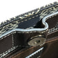 LOEWE Anagram Logo Bag Shoulder Tote Bag Shoulder Bag PVC/Leather Women's Blue
