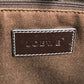 LOEWE Anagram Logo Bag Shoulder Tote Bag Shoulder Bag PVC/Leather Women's Blue