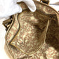 GUCCI 137396 Charm Logo GG Bag Shoulder Bag Tote Bag Shoulder Bag GG Canvas/Leather Unisex Beige