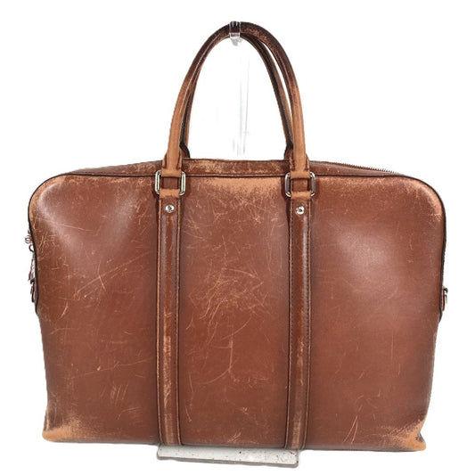 LOUIS VUITTON M50448 Cuir Ombré Porte-Documents Voyage PDV Handbag Bag Business Bag Document Bag Tote Bag Leather Unisex Brown