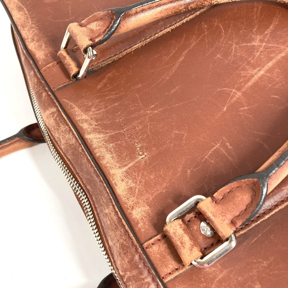 LOUIS VUITTON M50448 Cuir Ombré Porte-Documents Voyage PDV Handbag Bag Business Bag Document Bag Tote Bag Leather Unisex Brown