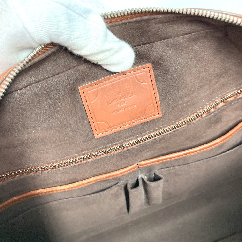 LOUIS VUITTON M50448 Cuir Ombré Porte-Documents Voyage PDV Handbag Bag Business Bag Document Bag Tote Bag Leather Unisex Brown