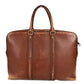 LOUIS VUITTON M50448 Cuir Ombré Porte-Documents Voyage PDV Handbag Bag Business Bag Document Bag Tote Bag Leather Unisex Brown