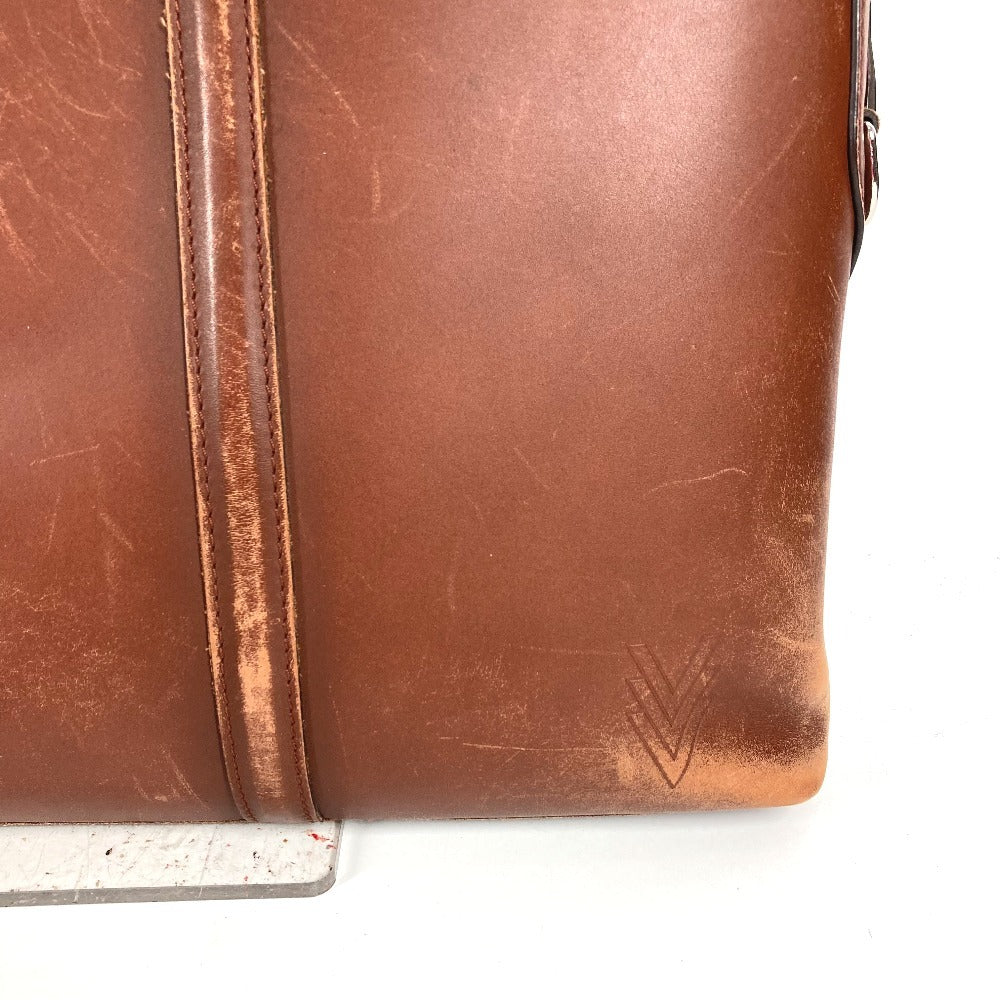 LOUIS VUITTON M50448 Cuir Ombré Porte-Documents Voyage PDV Handbag Bag Business Bag Document Bag Tote Bag Leather Unisex Brown