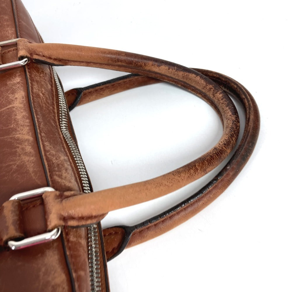LOUIS VUITTON M50448 Cuir Ombré Porte-Documents Voyage PDV Handbag Bag Business Bag Document Bag Tote Bag Leather Unisex Brown