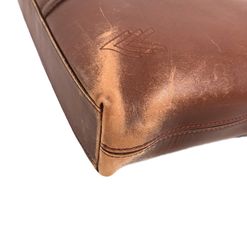 LOUIS VUITTON M50448 Cuir Ombré Porte-Documents Voyage PDV Handbag Bag Business Bag Document Bag Tote Bag Leather Unisex Brown
