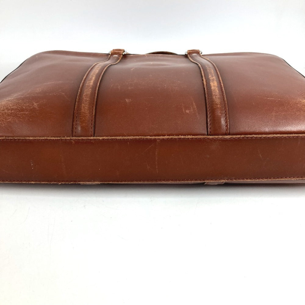LOUIS VUITTON M50448 Cuir Ombré Porte-Documents Voyage PDV Handbag Bag Business Bag Document Bag Tote Bag Leather Unisex Brown