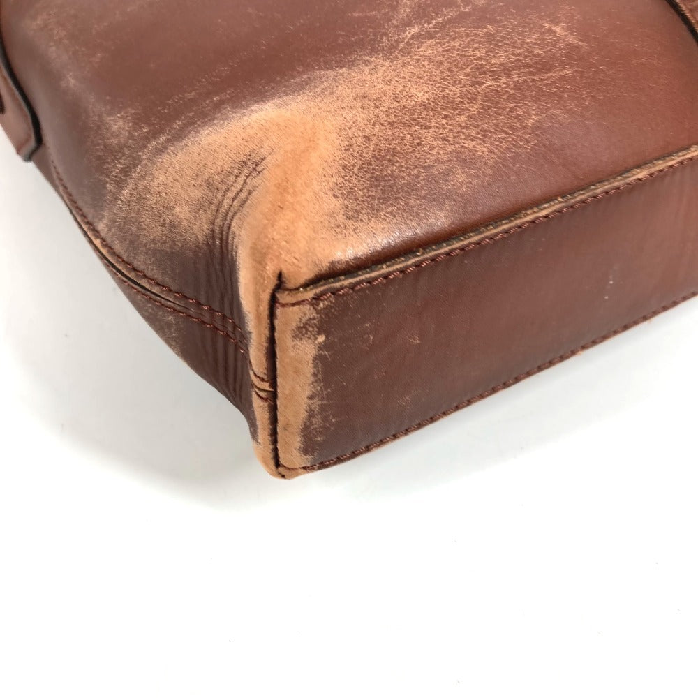 LOUIS VUITTON M50448 Cuir Ombré Porte-Documents Voyage PDV Handbag Bag Business Bag Document Bag Tote Bag Leather Unisex Brown