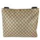 GUCCI 201446 GGスプリーム GG ロゴ 斜め掛け カバン ショルダーバッグ GGスプリームキャンバス ユニセックス ベージュ