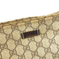 GUCCI 201446 GGスプリーム GG ロゴ 斜め掛け カバン ショルダーバッグ GGスプリームキャンバス ユニセックス ベージュ