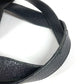 BVLGARI Bag with Pouch, Bulgari Bulgari Logo Handbag Tote Bag Shoulder Bag Leather/Canvas Unisex Black
