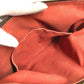 LOUIS VUITTON N51995 Damier Illovo MM Semi-Shoulder Bag, Handbag, Shoulder Bag, Damier Canvas, Unisex, Ebene, Brown