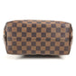 LOUIS VUITTON N51995 Damier Illovo MM Semi-Shoulder Bag, Handbag, Shoulder Bag, Damier Canvas, Unisex, Ebene, Brown