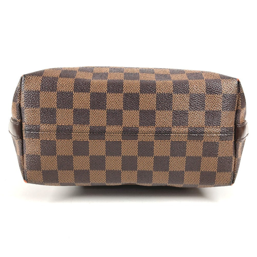 LOUIS VUITTON N51995 Damier Illovo MM Semi-Shoulder Bag, Handbag, Shoulder Bag, Damier Canvas, Unisex, Ebene, Brown