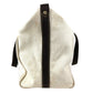 LOUIS VUITTON M40030 Antigua Sac Weekend 2-Way Bag, Shoulder Bag, Tote Bag, Boston Bag, Unisex, Canvas, Ecru, White