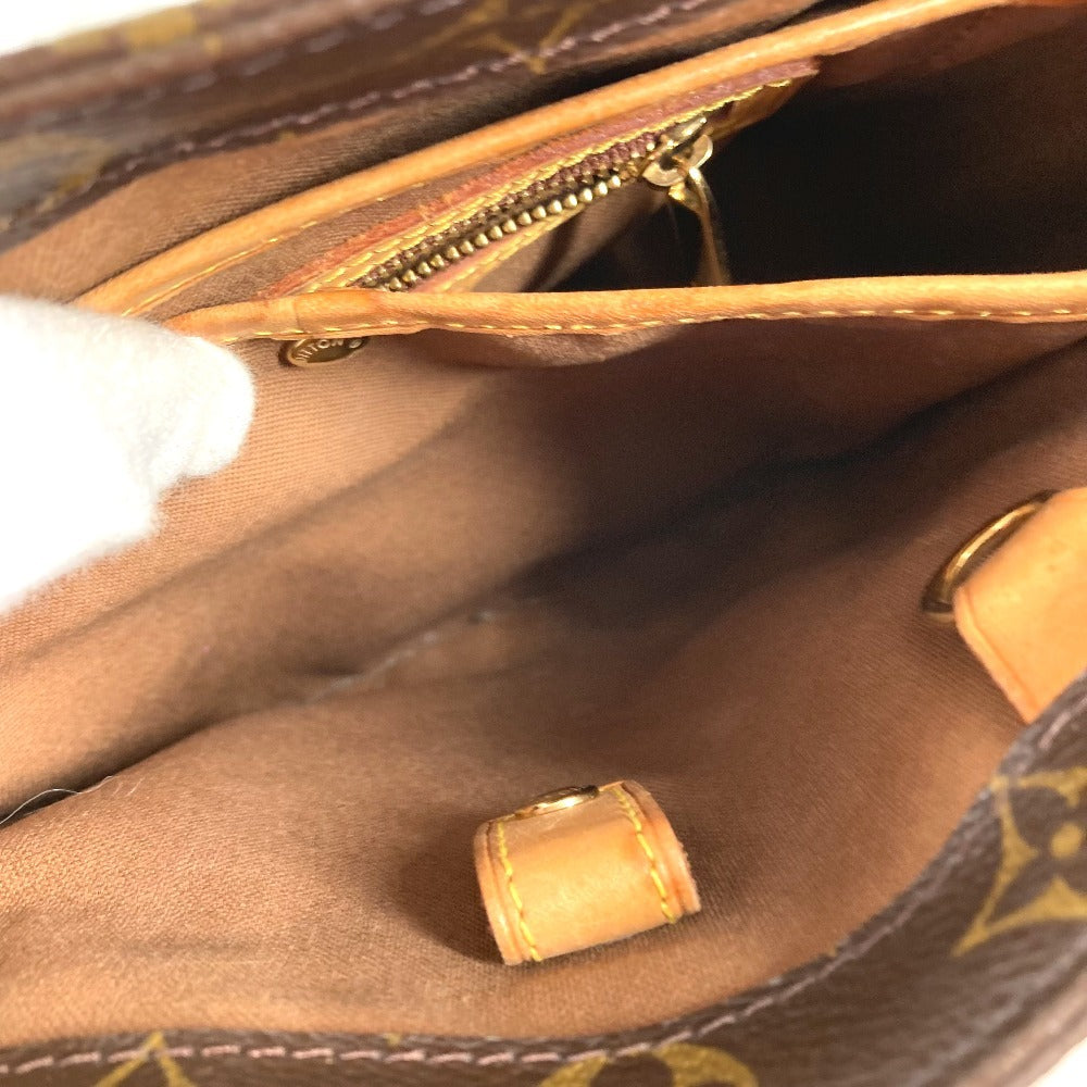 LOUIS VUITTON M51173 Monogram Panda Vavin PM Vavin PM Bag Takashi Murakami Collaboration Tote Bag Handbag Monogram Canvas Ladies Brown