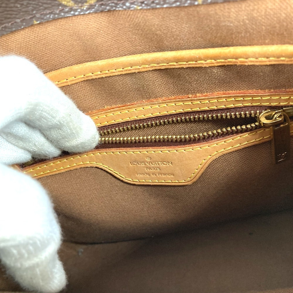 LOUIS VUITTON M51173 Monogram Panda Vavin PM Vavin PM Bag Takashi Murakami Collaboration Tote Bag Handbag Monogram Canvas Ladies Brown