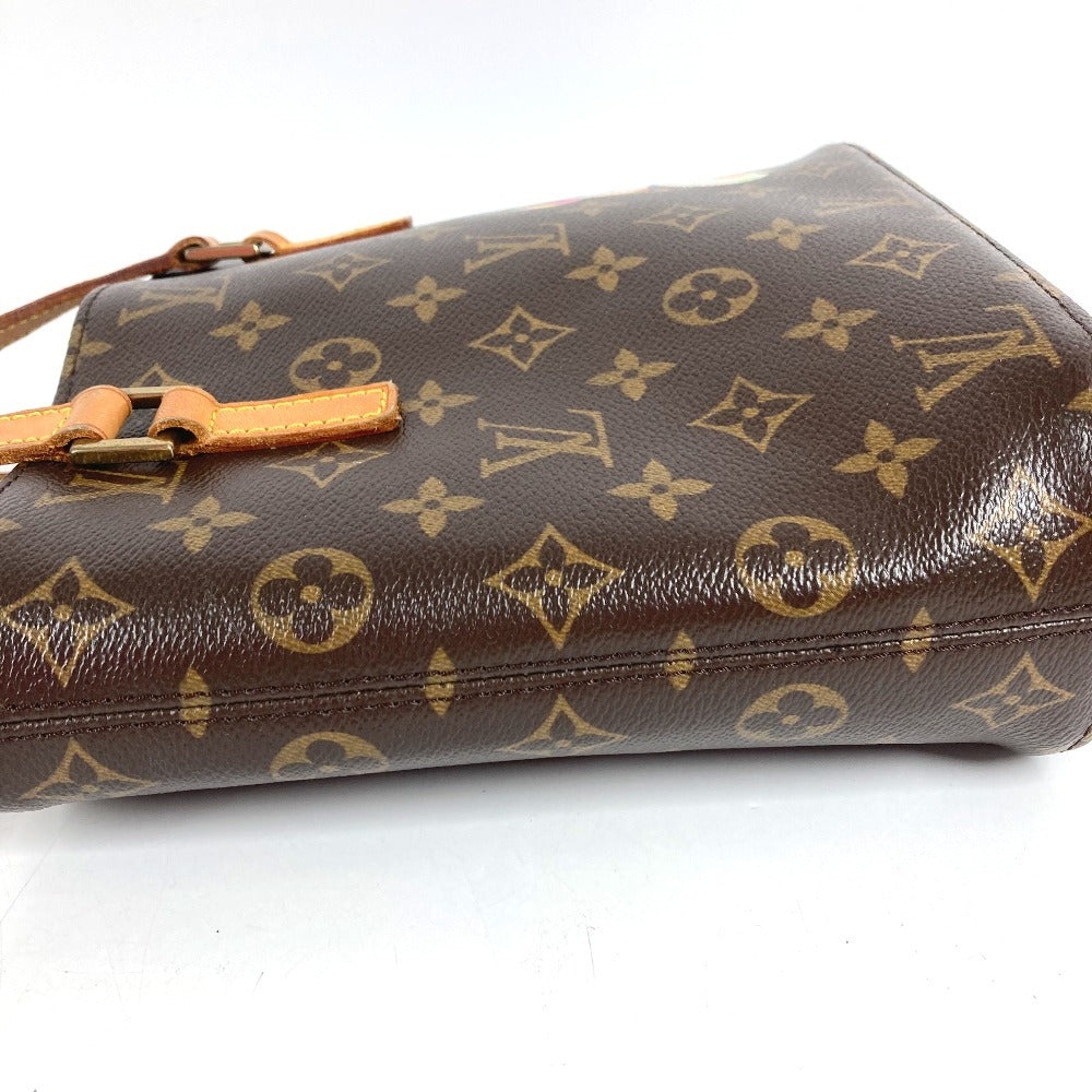 LOUIS VUITTON M51173 Monogram Panda Vavin PM Vavin PM Bag Takashi Murakami Collaboration Tote Bag Handbag Monogram Canvas Ladies Brown