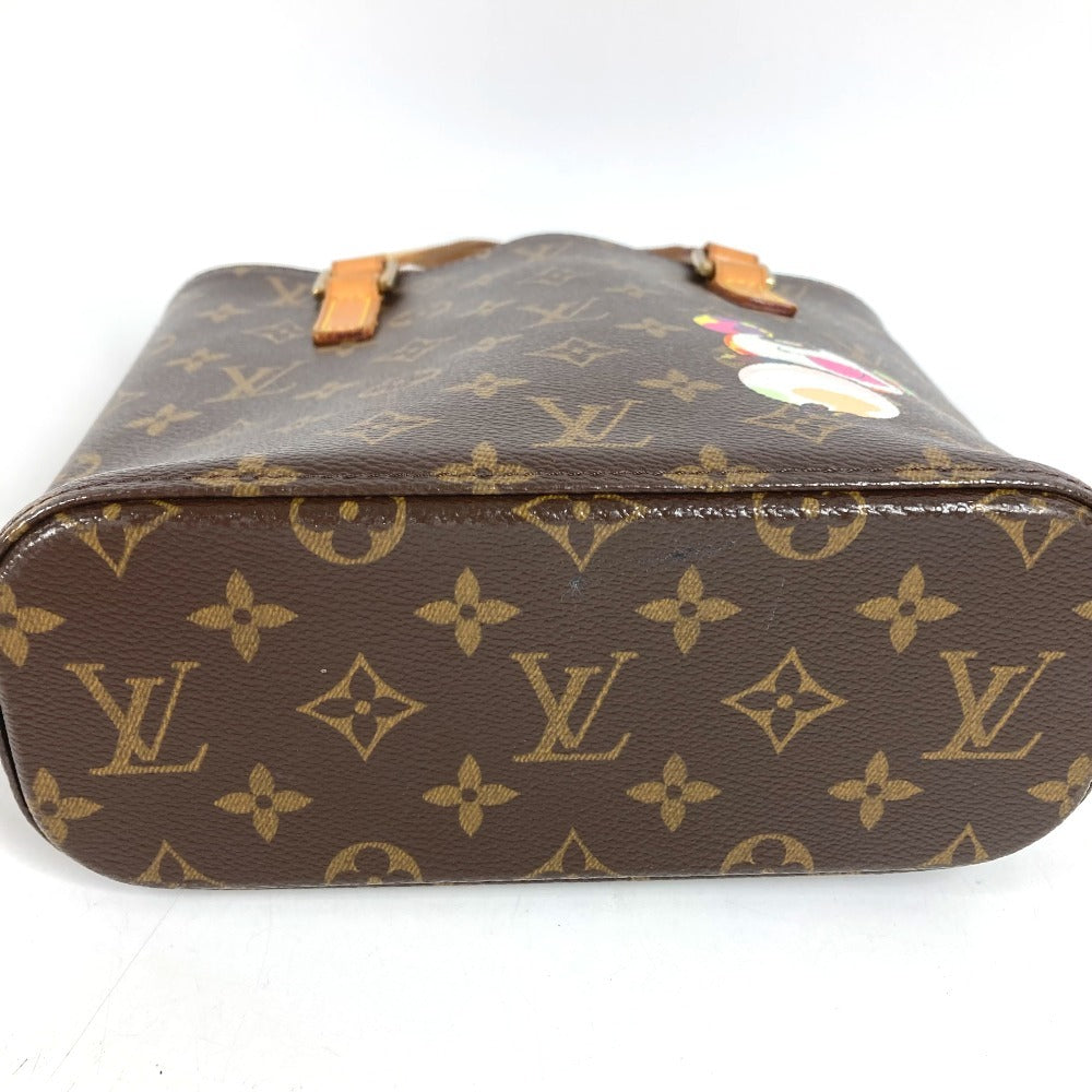 LOUIS VUITTON M51173 Monogram Panda Vavin PM Vavin PM Bag Takashi Murakami Collaboration Tote Bag Handbag Monogram Canvas Ladies Brown