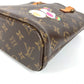 LOUIS VUITTON M51173 Monogram Panda Vavin PM Vavin PM Bag Takashi Murakami Collaboration Tote Bag Handbag Monogram Canvas Ladies Brown