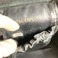 CHANEL CC ココマーク　ロゴ ピコローレ カバン バニティバッグ ポーチ ボックス BOX ハンドバッグ レザー レディース ブラック