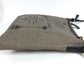 BVLGARI Logo S.Bulgari Crossbody Bag Pochette Shoulder Bag PVC/Leather Unisex Gray