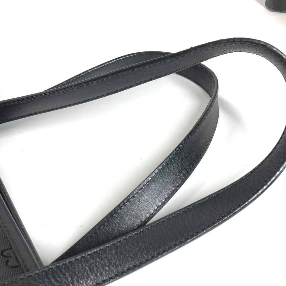 GUCCI 211137 GG ロゴ インプリメ カバン トートバッグ 肩掛け ショルダーバッグ GGインプリメ ユニセックス ブラック