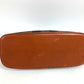 FENDI Vintage Pecan Bag Tote Bag Handbag PVC/Leather Women's Khaki