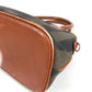 FENDI Vintage Pecan Bag Tote Bag Handbag PVC/Leather Women's Khaki