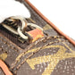 LOUIS VUITTON M45268 モノグラム ミニダヌーブ ミニ ダヌーブ 旧型 カバン 肩掛け ポシェット ショルダーバッグ モノグラムキャンバス ユニセックス ブラウン