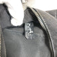 CHANEL Vintage Heart CC Coco Mark Matelasse Quilted Chain Logo Vanity Bag Handbag Enamel Unisex Black