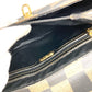 FENDI ヴィンテージ ペカン ロゴ カバン トートバッグ ハンドバッグ レザー/PVC ユニセックス ブラウン