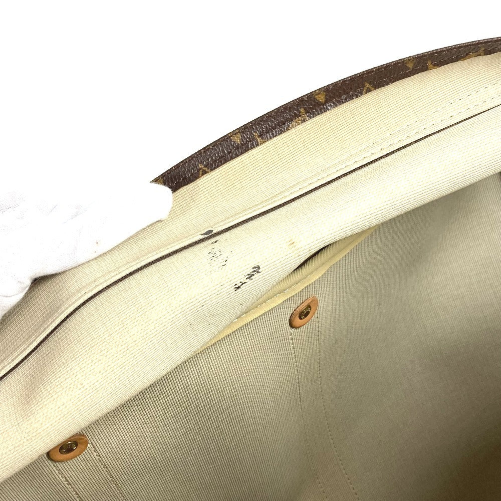 LOUIS VUITTON M41404 Monogram Sirius 55 Sirius 55 Trunk Travel Bag Handbag Boston Bag Monogram Canvas Unisex Brown