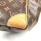 LOUIS VUITTON M41404 Monogram Sirius 55 Sirius 55 Trunk Travel Bag Handbag Boston Bag Monogram Canvas Unisex Brown