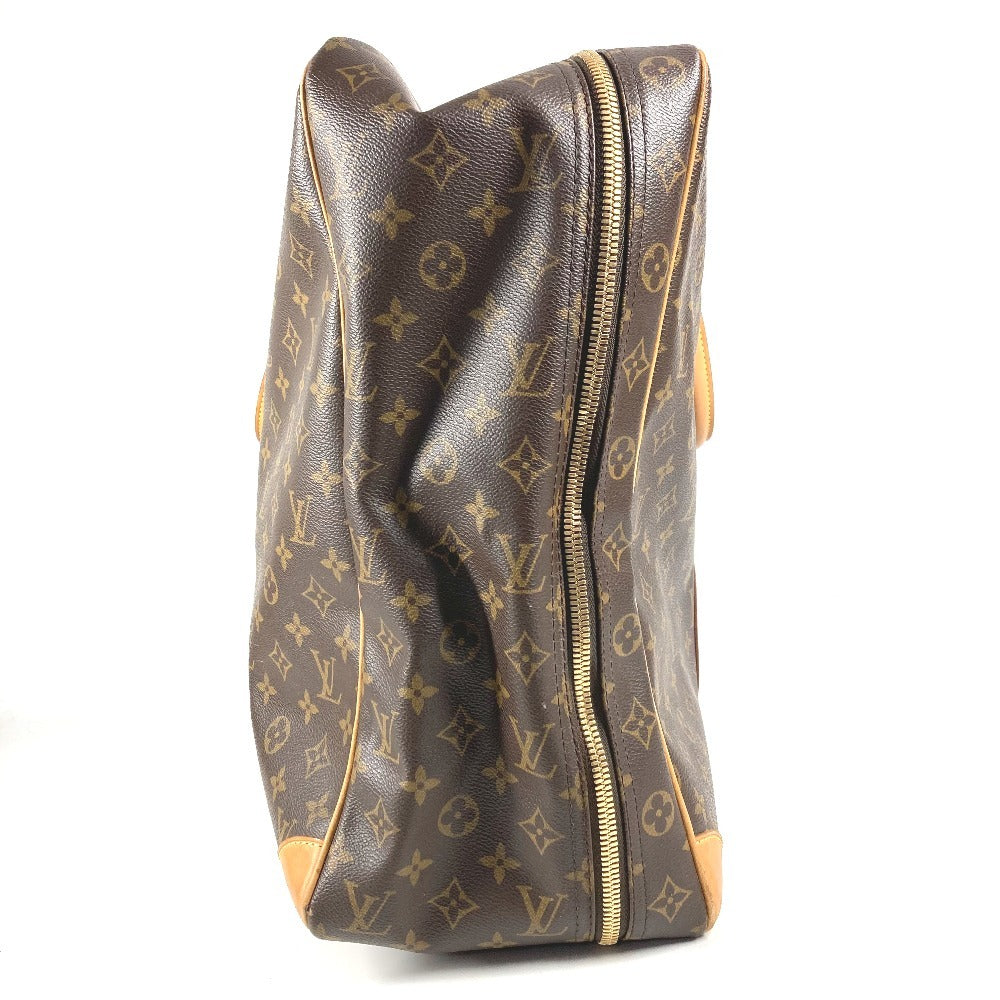 LOUIS VUITTON M41404 Monogram Sirius 55 Sirius 55 Trunk Travel Bag Handbag Boston Bag Monogram Canvas Unisex Brown