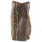LOUIS VUITTON M41404 Monogram Sirius 55 Sirius 55 Trunk Travel Bag Handbag Boston Bag Monogram Canvas Unisex Brown