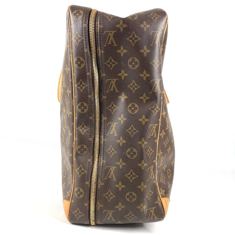 LOUIS VUITTON M41404 Monogram Sirius 55 Sirius 55 Trunk Travel Bag Handbag Boston Bag Monogram Canvas Unisex Brown