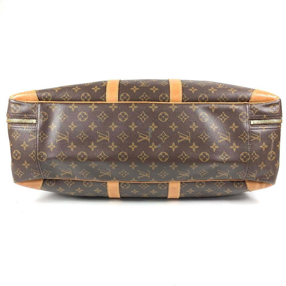 LOUIS VUITTON M41404 Monogram Sirius 55 Sirius 55 Trunk Travel Bag Handbag Boston Bag Monogram Canvas Unisex Brown