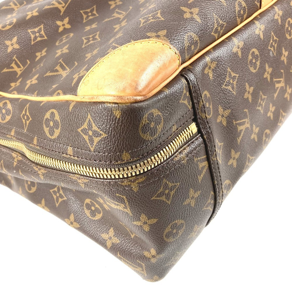 LOUIS VUITTON M41404 Monogram Sirius 55 Sirius 55 Trunk Travel Bag Handbag Boston Bag Monogram Canvas Unisex Brown