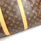 LOUIS VUITTON M41404 Monogram Sirius 55 Sirius 55 Trunk Travel Bag Handbag Boston Bag Monogram Canvas Unisex Brown